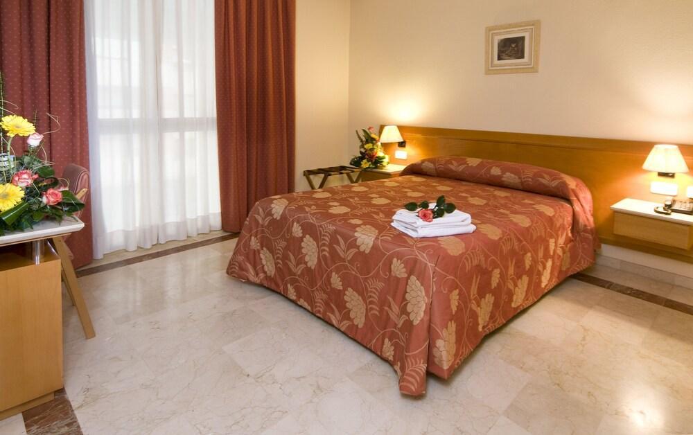 Hotel Central Caravaca Caravaca De La Cruz Eksteriør bilde