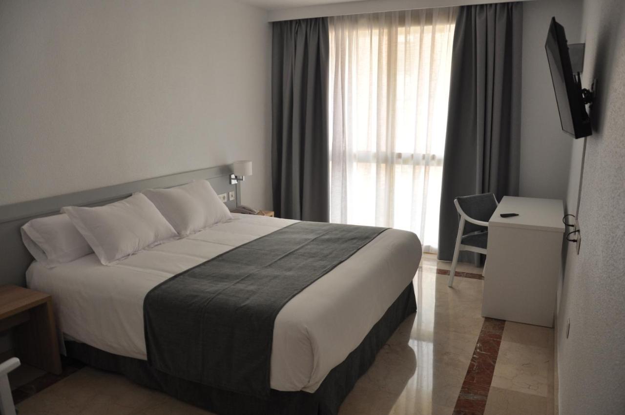 Hotel Central Caravaca Caravaca De La Cruz Eksteriør bilde