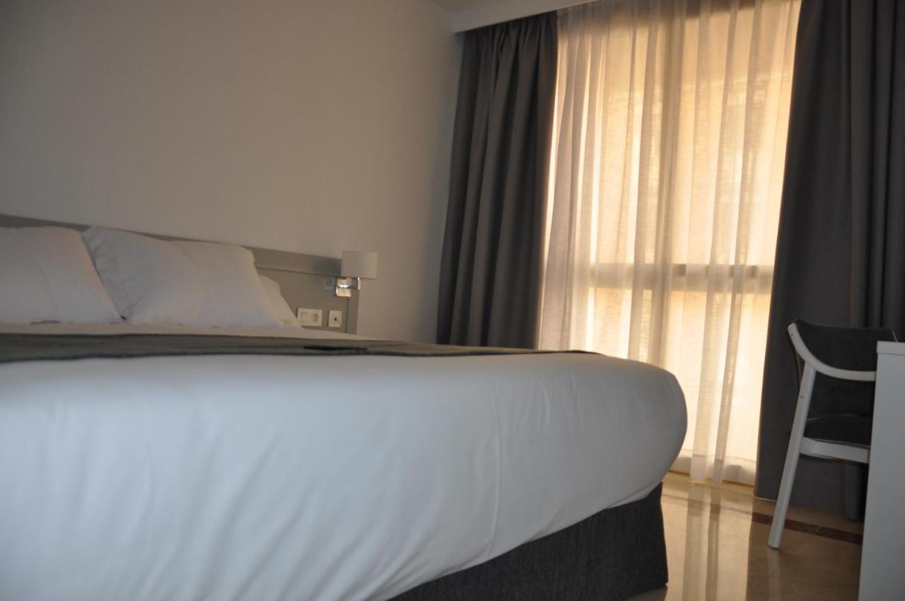 Hotel Central Caravaca Caravaca De La Cruz Eksteriør bilde