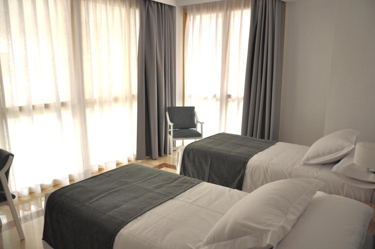 Hotel Central Caravaca Caravaca De La Cruz Eksteriør bilde