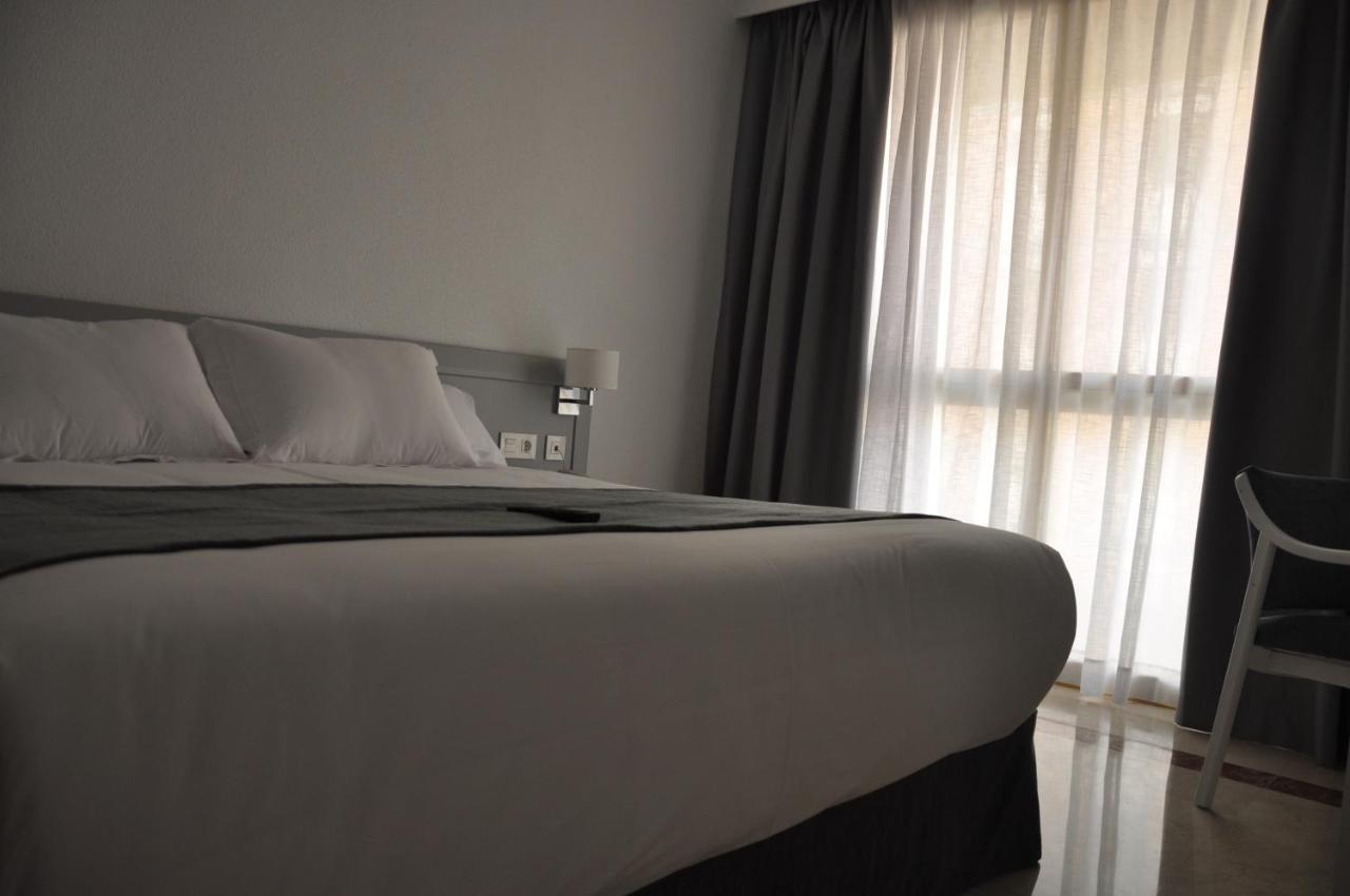 Hotel Central Caravaca Caravaca De La Cruz Eksteriør bilde