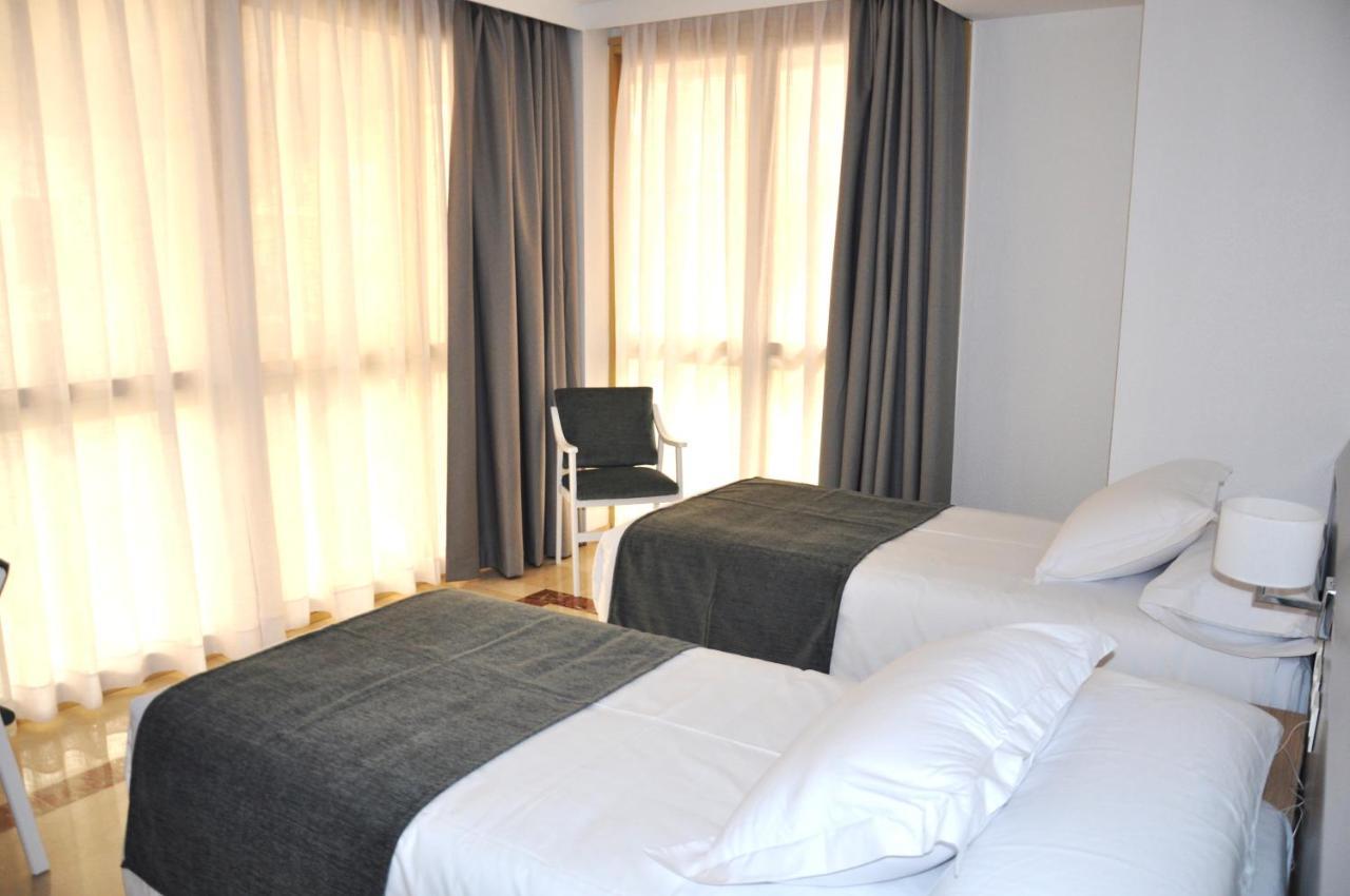 Hotel Central Caravaca Caravaca De La Cruz Eksteriør bilde