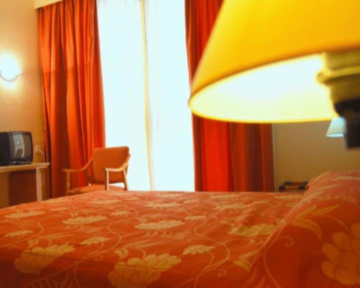 Hotel Central Caravaca Caravaca De La Cruz Eksteriør bilde
